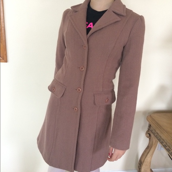 Jackets & Blazers - Used coat fits girls sz 12-14 and juniors size 0.